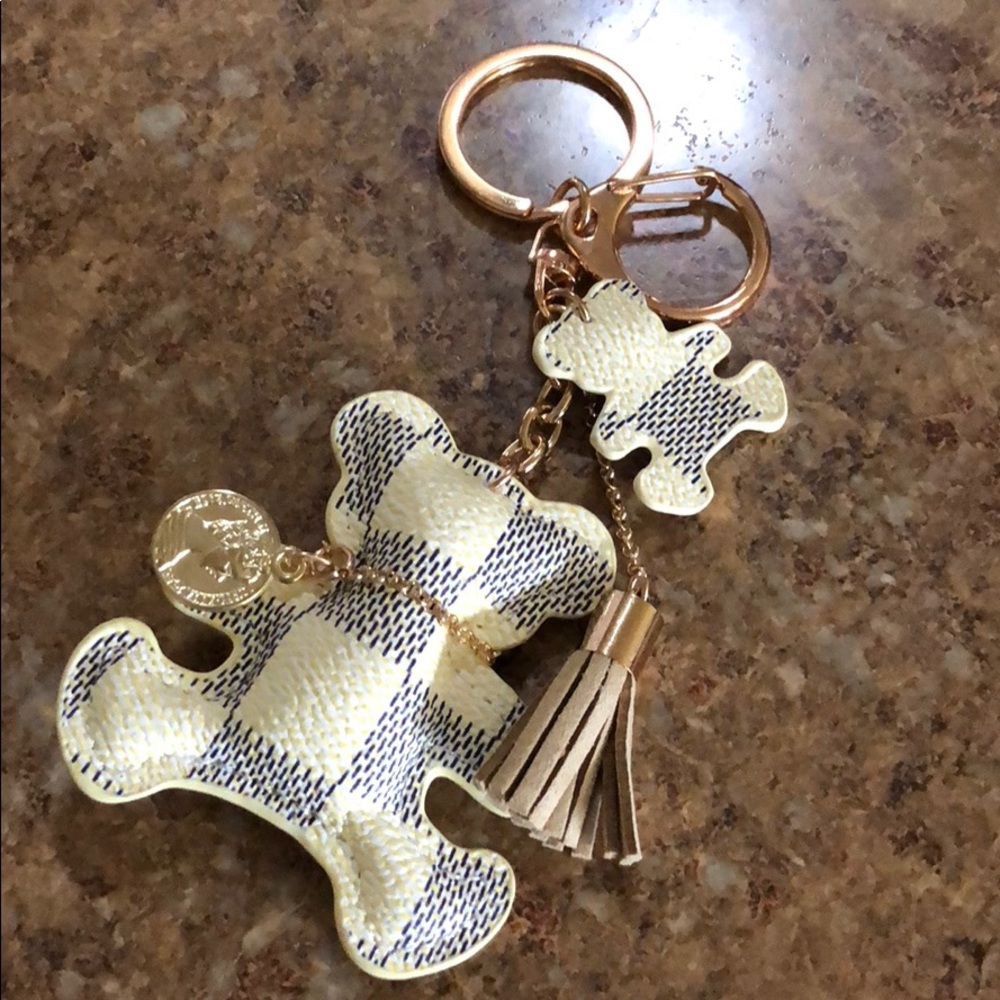 Keychain 🐻